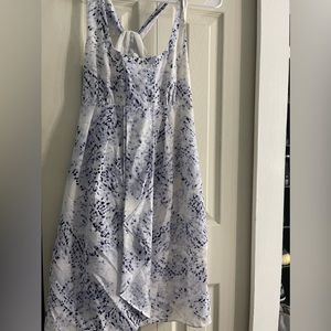 Jessica Simpson Blue dress